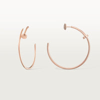 [Camiery] JUSTE NO DIAMOND LARGE EARRINGS