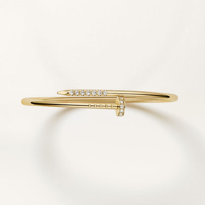 [Camiery]JUSTE BRACELET 2.5MM DIAMONDS NEW