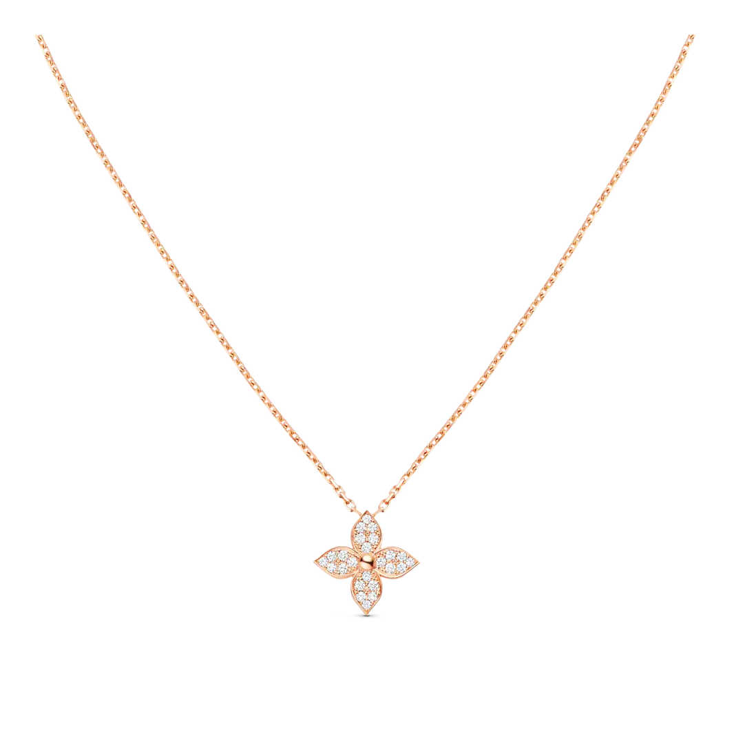 [Camiery]STAR DIAMOND NECKALCE