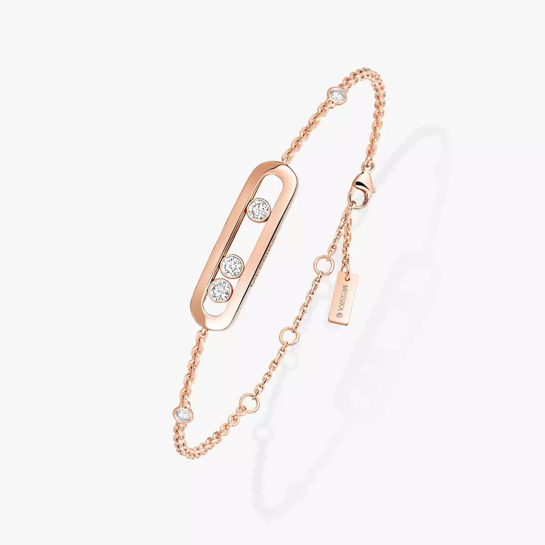 [Camiery]Baby Move Diamond Bracelet
