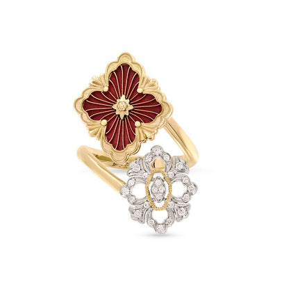 [Camiery JEWELRY] OPERA TULLE GOLD RING