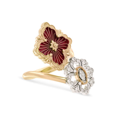 [Camiery JEWELRY] OPERA TULLE GOLD RING