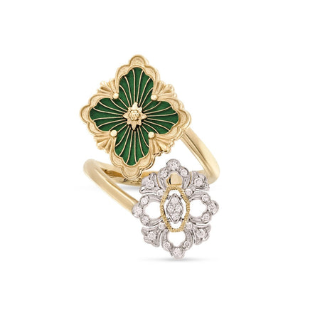 [Camiery JEWELRY] OPERA TULLE GOLD RING