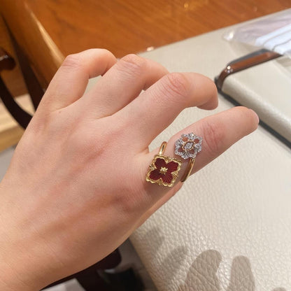 [Camiery JEWELRY] OPERA TULLE GOLD RING