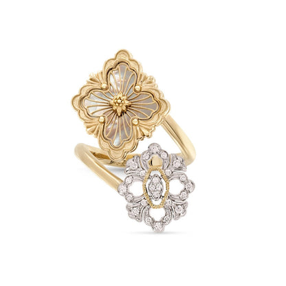 [Camiery JEWELRY] OPERA TULLE GOLD RING