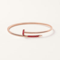 [Camiery]JUSTE BRACELET 2.5MM DIAMONDS NEW