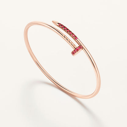 [Camiery]JUSTE BRACELET 2.5MM DIAMONDS NEW