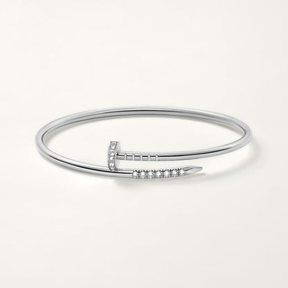 [Camiery]JUSTE BRACELET 2.5MM DIAMONDS NEW