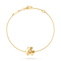 [Camiery]FRIVOLE GOLD FLOWER BRACELET