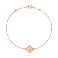 [Camiery]CLOVER SINGLE FLOWER BRACELET