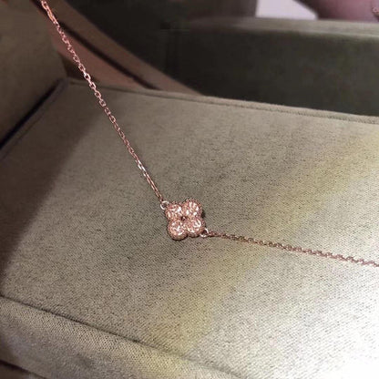 [Camiery]CLOVER SINGLE FLOWER BRACELET